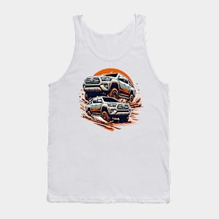 Toyota Hilux Tank Top